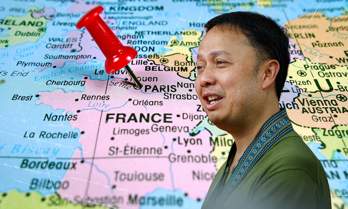 Remulla: Zaldy Co staying in luxury Paris property amid red notice bid