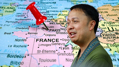 Remulla: Zaldy Co staying in luxury Paris property amid red notice bid