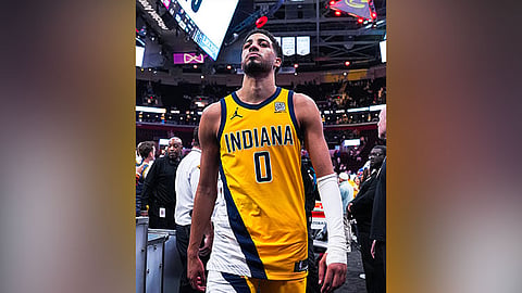 Haliburton moapil sa Pacers minicamp