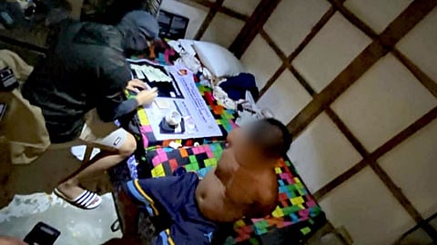 2 arrested, P408,000 in shabu seized in La Paz 