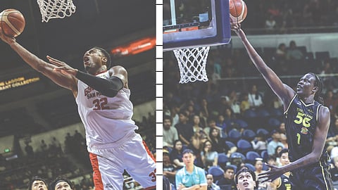 Bol battles Brownlee as TNT faces Ginebra