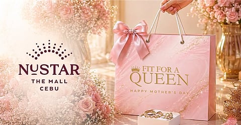 A beautiful way to celebrate Mom: Mother’s Day at The Mall at NUSTAR