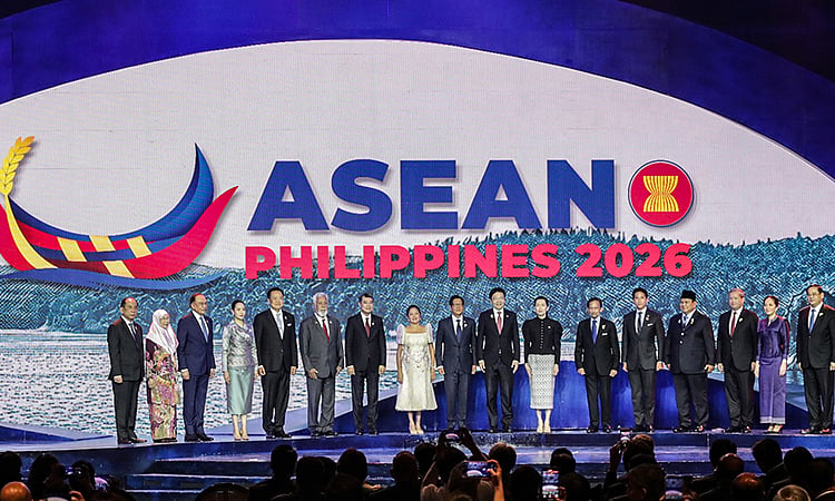 Asean leaders call for peace in MidEast