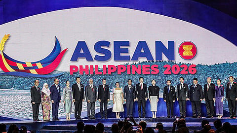 Asean leaders call for peace in MidEast