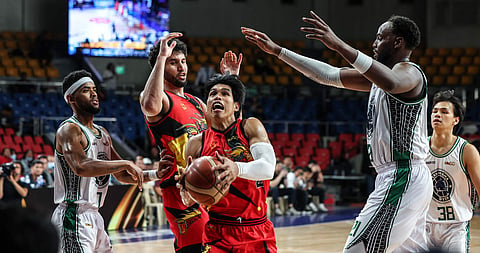 San Miguel Beermen  / 