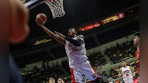 TNT, Ginebra mag-rematch