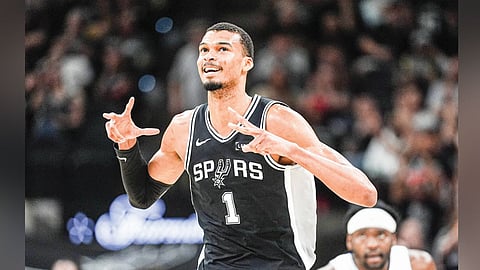 Bag-ong henerasyon sa playoffs