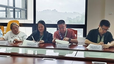 Stakeholders inked pact to protect Caguindangan Cave I