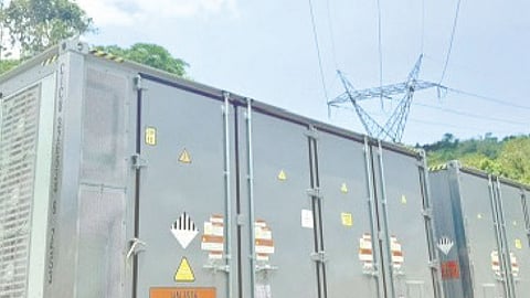 New Cebu battery energy storage system boosts Visayas grid reliability