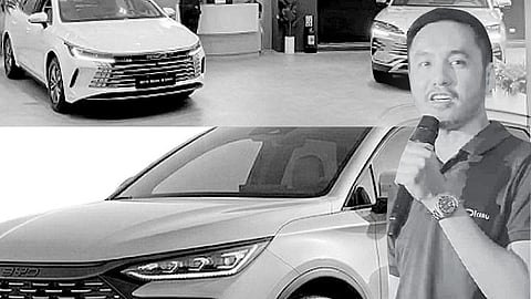 How this Cebu businessman is driving the region toward an electric future
