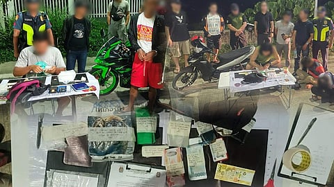 Police net P14.1M shabu, 3 top drug suspects in Eastern Visayas