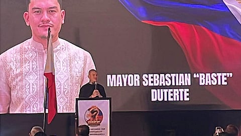 Duterte supporters launch Rage Coalition in Visayas