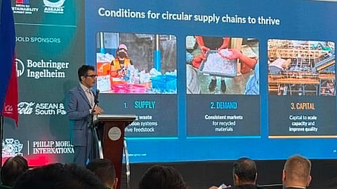 Waste trade seen as new Asean’s growth driver