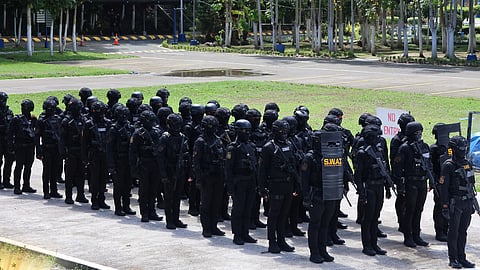 P34.9M shabu, firearms seized in Eastern Visayas