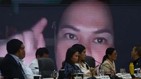 Historic House vote looms for Vice President Duterte