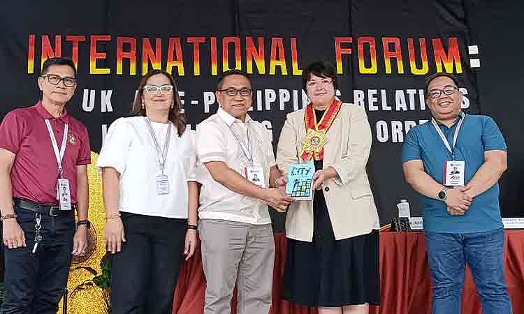 Ukraine envoy pushes stronger PH ties