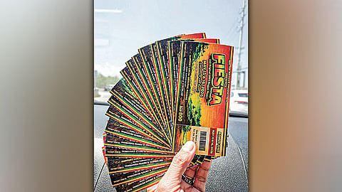 Fiesta reggae concert sa Sugbo, Mayo 15 ug 16