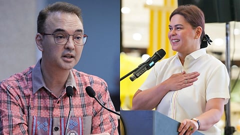 Senate faces sudden leadership change ahead of VP Sara impeachment