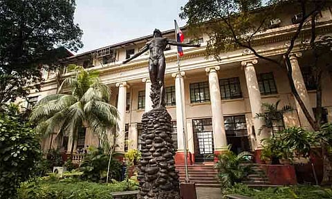 University of the Philippines Manila.