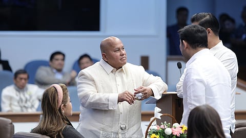 2 ways to send Bato dela Rosa to ICC in Netherlands