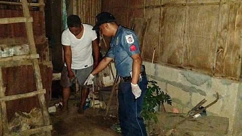 La Castellana cop killed, 2 others hurt in buy-bust