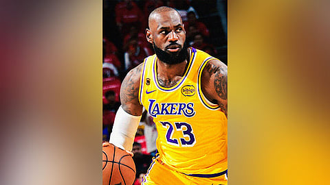 LeBron naglibog kon moretiro o di