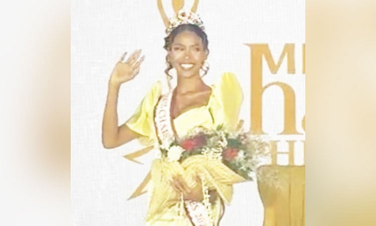 Borromeo, Smith to represent Philippines in global pageants