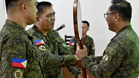 11ID installs new chief of staff