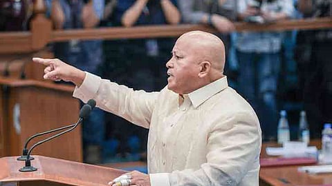 Gitaguan ni Bato natultolan sa NBI