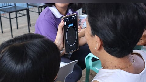 CBMS gigamit sa DSWD 7 isip bag-ong targeting tool sa Social Pension Program
