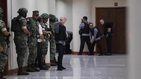 No casualties following shooting inside Senate; probe ongoing