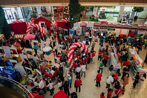 Rose Pharmacy turns wellness into a celebration, draws crowds in Cebu