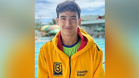 Jurado makes waves with seven golds