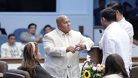 Ronald Bato dela Rosa