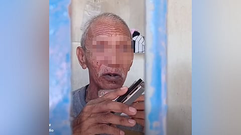 Ipaimbestigar ni Archival ang pagsikop sa Sr. Citizen