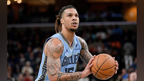 Grizzlies forward Clarke namatay
