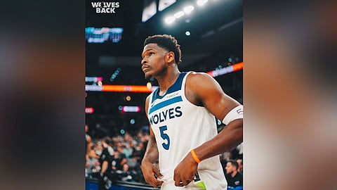 Edwards, Wolves wa ra mabalaka