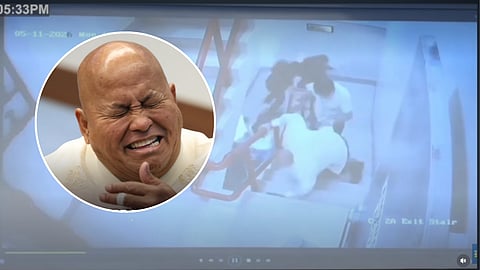 Celebrities react to Sen. Bato’s viral footage