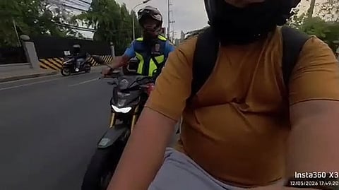QC cop arrested over viral hit-and-run incident