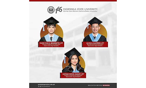 📸 Pampanga State University