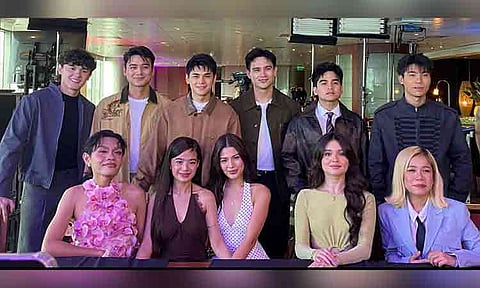 GMA Network and ABS-CBN’s mystery-romance collaboration series, “The Secrets of Hotel 88,” intensifies the tension as it enters its midseason, with both families’ search for justice becoming more complicated as bigger secrets emerge and the possibility of death threatens everyone inside the hotel.