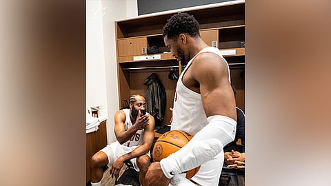 Cavs mitipi sa Pistons sa overtime