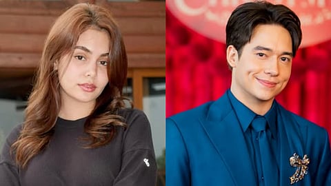 Ivana Alawi upset with Jameson Blake