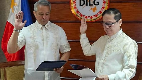 Mabilog thanks Marcos for DILG appointment