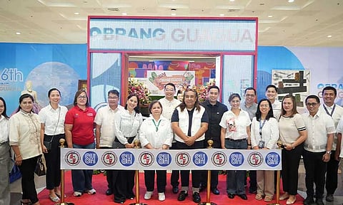 20 exhibitors join Guagua trade fair