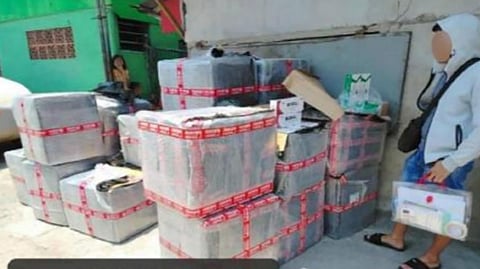 PRO-NIR seizes over P2M smuggled cigarettes in San Carlos