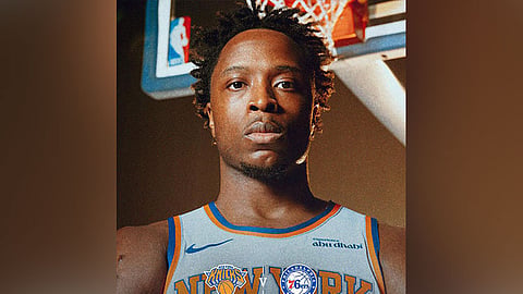 Anunoby miapil na pagpraktis apan…