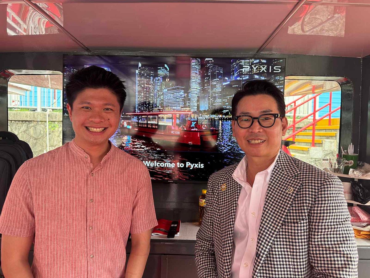 HQCompany Philippines, Pyxis explore partnership in eco-friendly mobility and smart tourism in Singapore