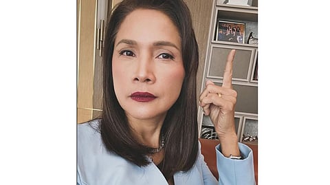 Agot gilabhan ang mga mibotar ni Sen. Cayetano