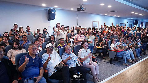 Service development academy for barangays launched